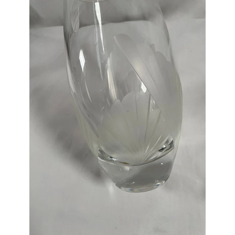 Lenox Crystal FANLIGHT 7.25